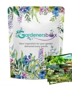 Monthly Plan (Outdoor Garden)