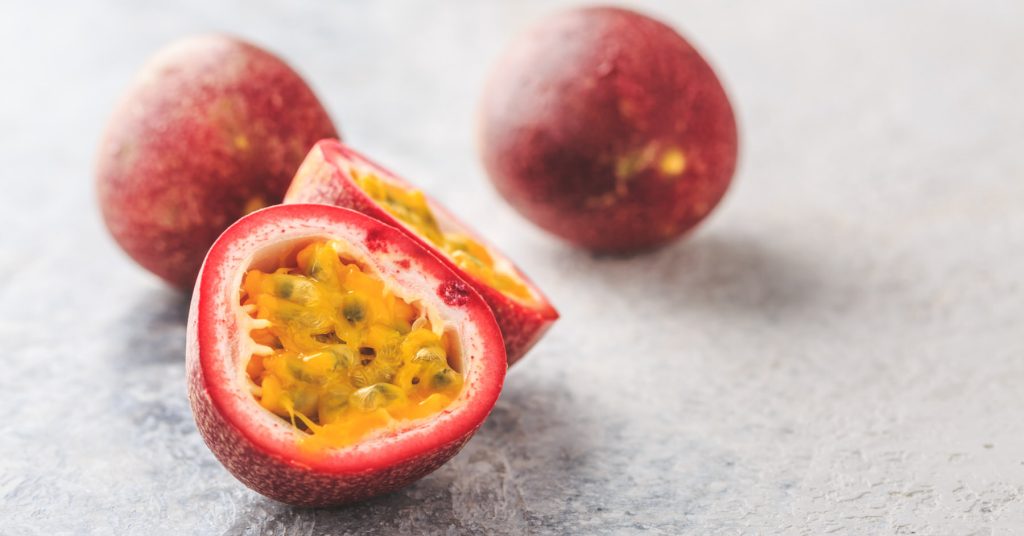 Passionfruit 1 1024x536 - Passion Flower (Passiflora caerulea): How to grow this beautiful plant and fruit