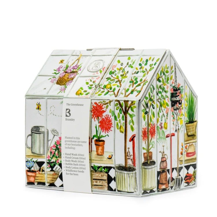 The best gardening gifts and present ideas for 2024 bramley greenhouse set 1 - The best gardening gifts and present ideas for 2024