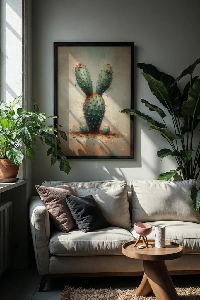 Brilliant gardening gifts for men - 2024 Guide bunny ear cactus 683x1024 - Brilliant gardening gifts for men - 2024 Guide