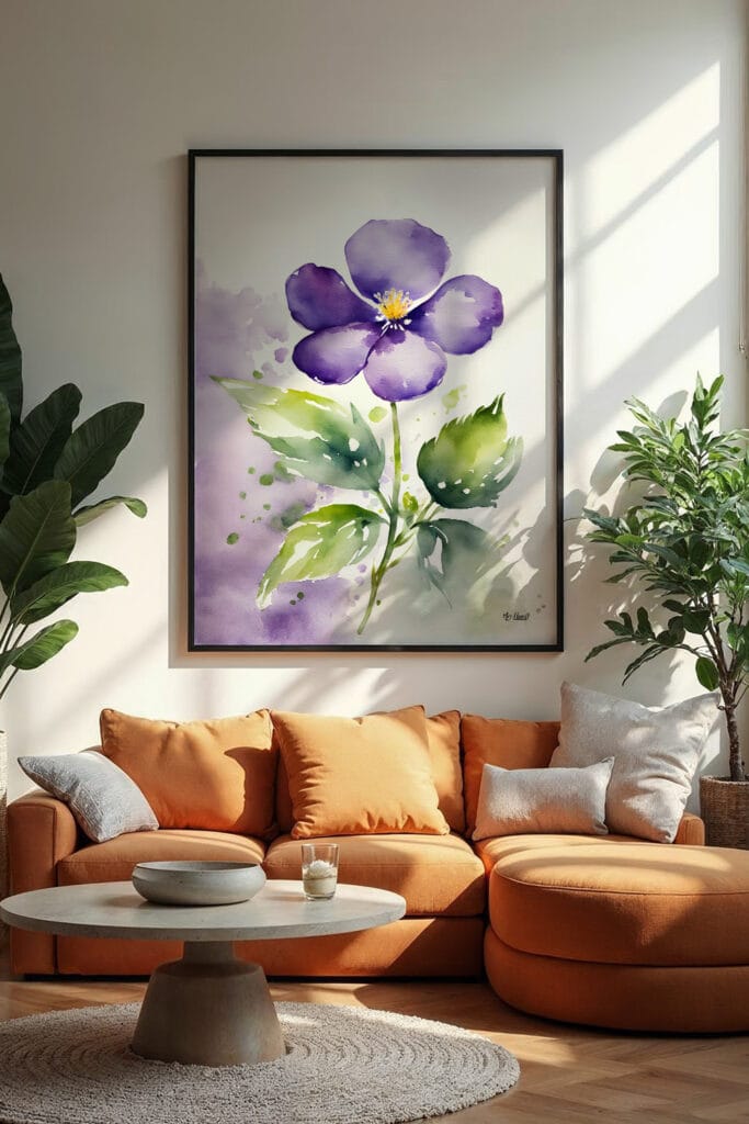 Brilliant gardening gifts for men - 2024 Guide violet 683x1024 - Brilliant gardening gifts for men - 2024 Guide