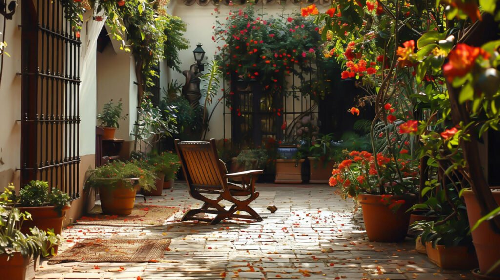 40 Small Garden Design Ideas: Genius Tips for Tiny Spaces Ditch the lawn 1024x574 - 40 Small Garden Design Ideas: Genius Tips for Tiny Spaces