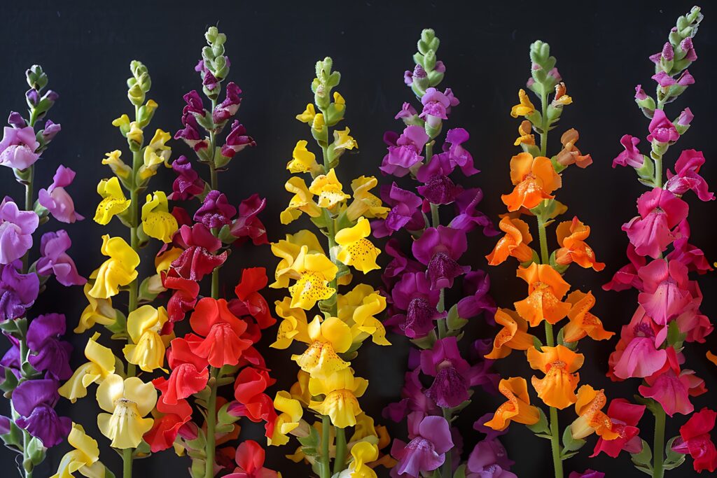 27 Best Autumn Plants For Vibrant Fall Flowers Snapdragons 1024x683 - 27 Best Autumn Plants For Vibrant Fall Flowers