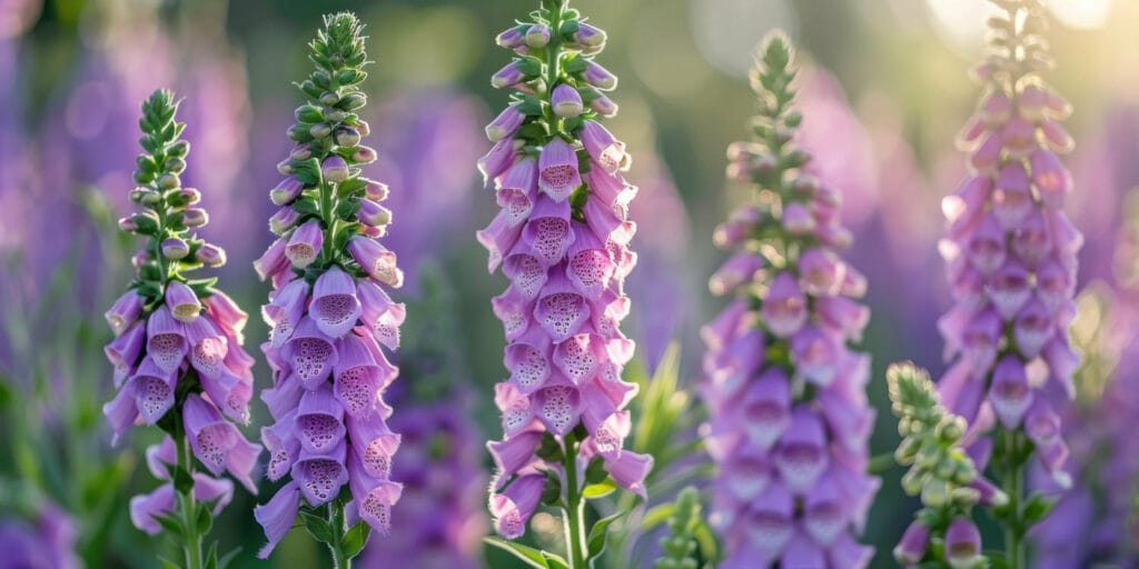 Foxglove 1 1024x512 - Shade Garden Ideas - 20+ Plants That Thrive With Limited Sunlight