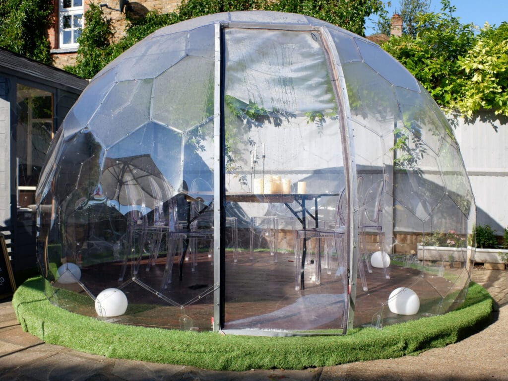 30+ Creative Greenhouse Ideas For Gardening All Year Round Geodome Greenhouse 1024x768 - 30+ Creative Greenhouse Ideas For Gardening All Year Round