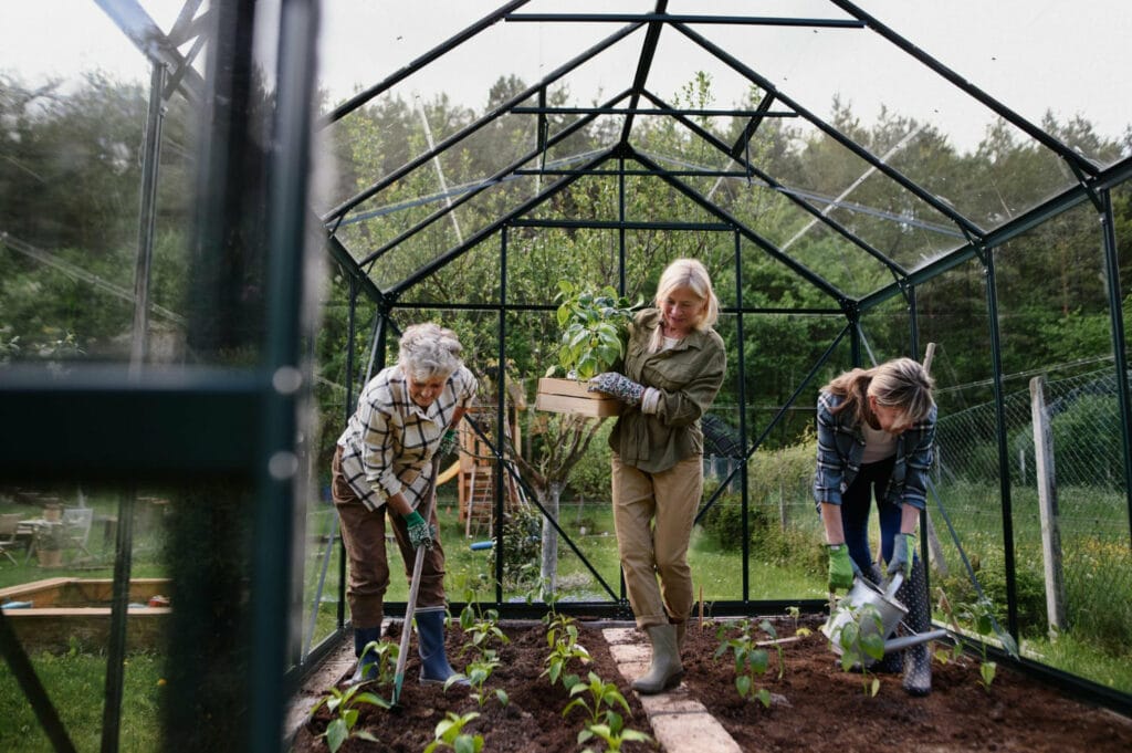 30+ Creative Greenhouse Ideas For Gardening All Year Round Keep It Simple 1024x681 - 30+ Creative Greenhouse Ideas For Gardening All Year Round