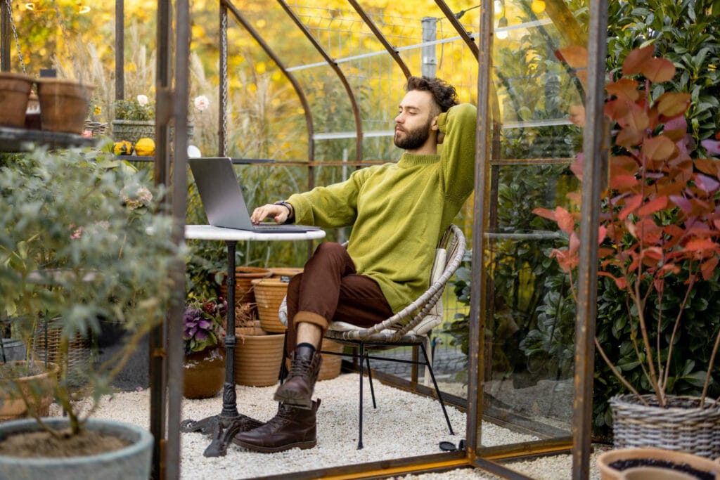30+ Creative Greenhouse Ideas For Gardening All Year Round Lounge Around 1024x683 - 30+ Creative Greenhouse Ideas For Gardening All Year Round