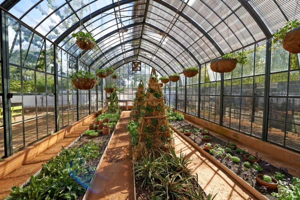 30+ Creative Greenhouse Ideas For Gardening All Year Round Perfectly Placed 1024x683 - 30+ Creative Greenhouse Ideas For Gardening All Year Round