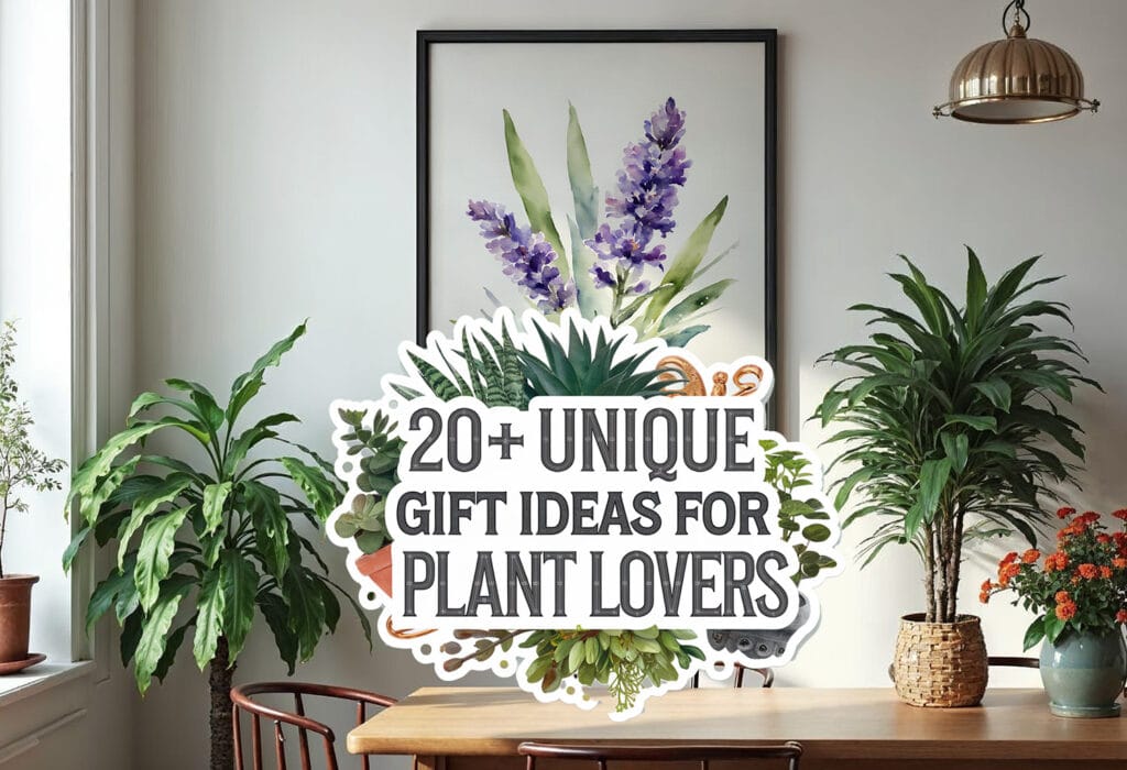 Personalized Garden Plan Pot - Gift Idea For Plant Lovers - When You're Dead But Loves Plants