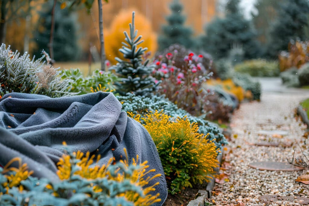 How To Prepare Your Garden For British Winter autumn garden 1024x683 - How To Prepare Your Garden For British Winter