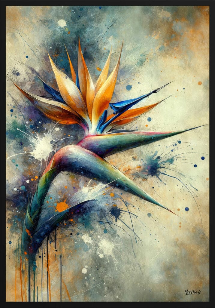 20+ Unique Garden-Inspired Gifts for Plant Lovers bird of paradise 716x1024 - 20+ Unique Garden-Inspired Gifts for Plant Lovers