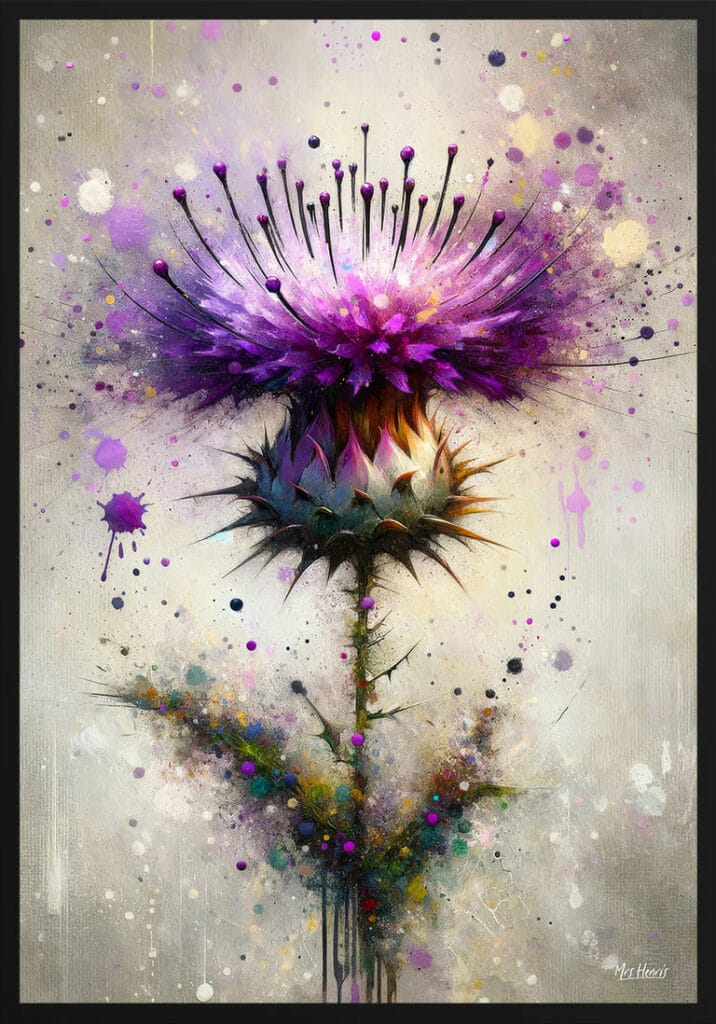 20+ Unique Garden-Inspired Gifts for Plant Lovers cotton thistle 716x1024 - 20+ Unique Garden-Inspired Gifts for Plant Lovers