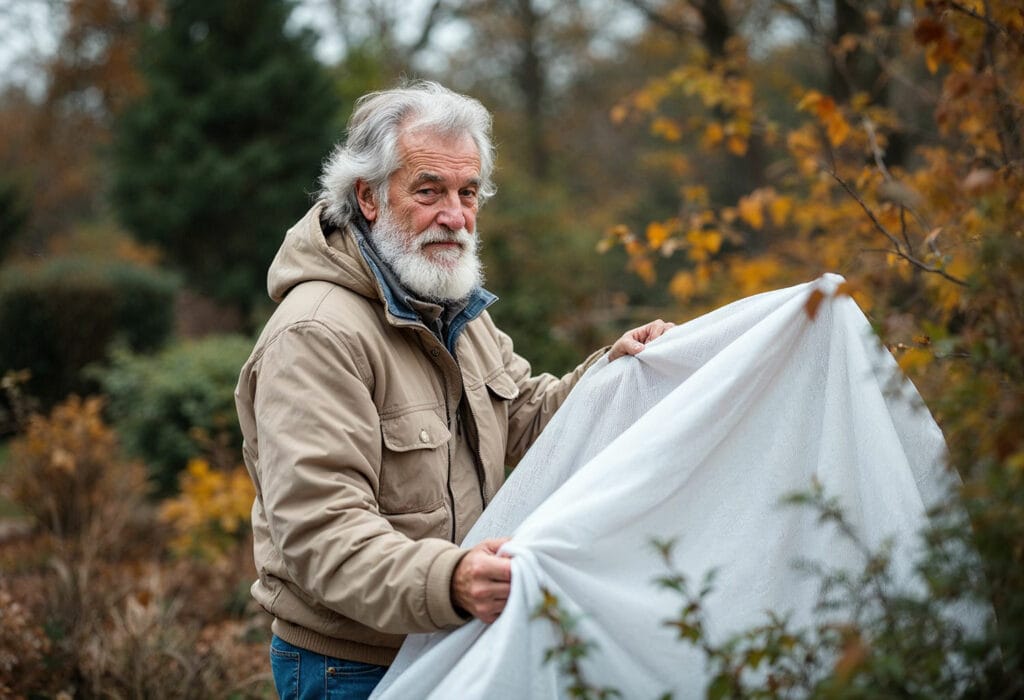 How To Prepare Your Garden For British Winter protecting before winter 1 1024x700 - How To Prepare Your Garden For British Winter